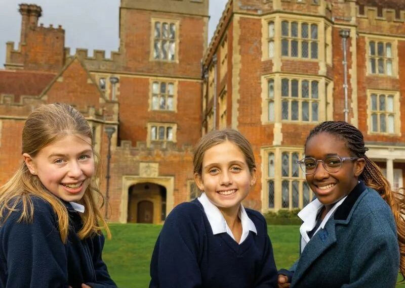 Two Wycombe Abbey Schools Praised in the Spear’s Index 2024
